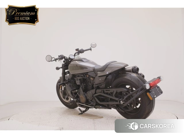 Проданный Harley-Davidson SPORTSTER S RH1250S id 4365470 из Японии, фото 8