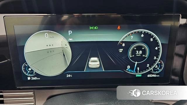 Hyundai The New Grandeur IG id 4471054 из Кореи 18