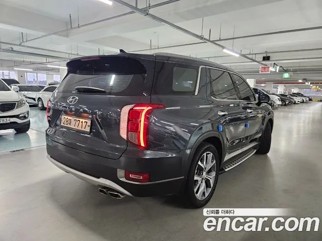 Hyundai Palisade id 2855329 из Кореи 18