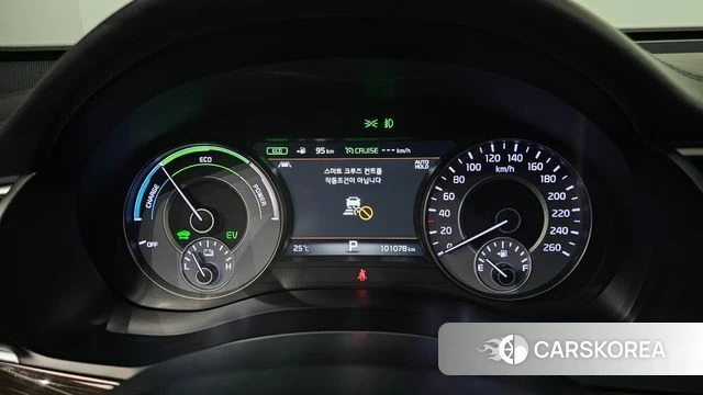 Kia All New K7 Hybrid id 4520448 из Кореи 33