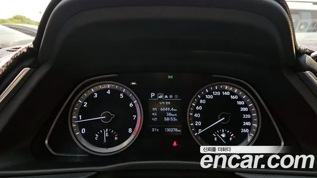 Hyundai Sonata (DN8) id 2912186 из Кореи 18