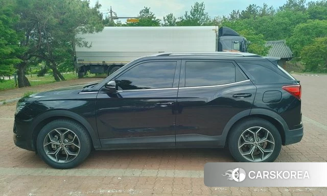 Ssangyong Beautiful Korando id 4304694 из Кореи 18
