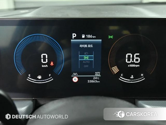 Hyundai Sonata D Edge (DN8) id 4591495 из Кореи 18