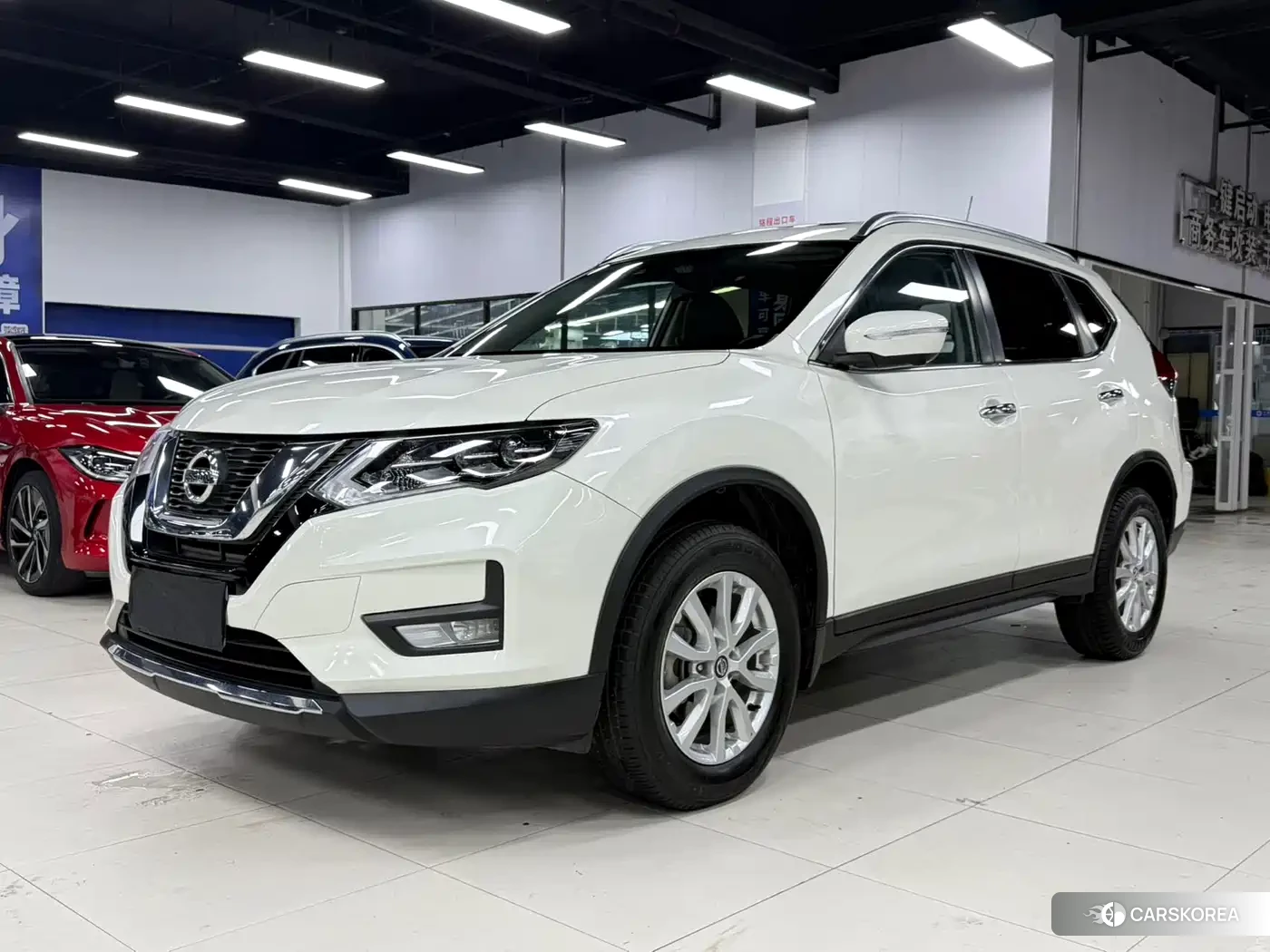 Nissan Qijun id 4628376 из Китая 18