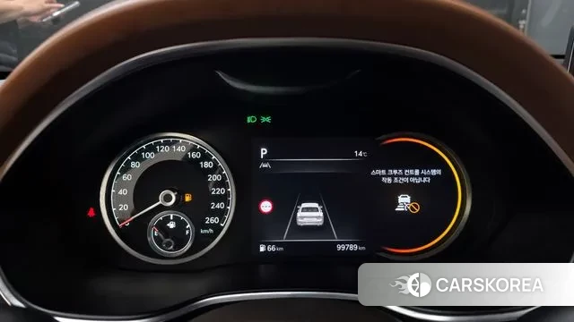 Genesis G80 (RG3) id 3735709 из Кореи 18