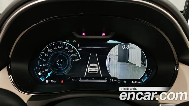 Genesis GV70 id 2483352 из Кореи 18