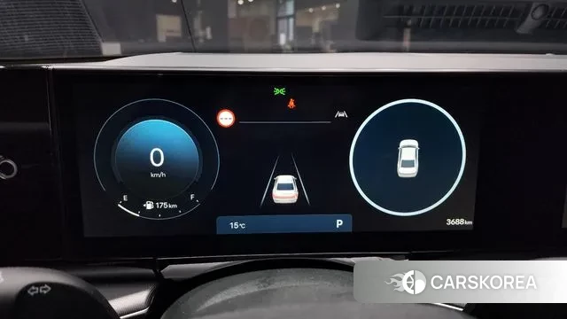 Hyundai Grandeur (GN7) id 3400040 из Кореи 18