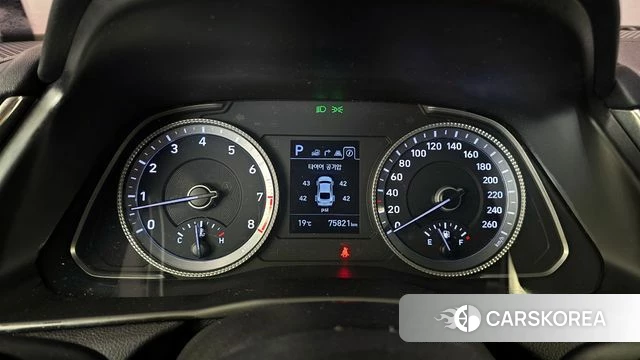 Hyundai Sonata (DN8) id 4232468 из Кореи 18