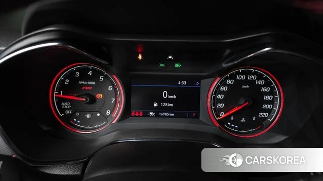 Chevrolet (GM Daewoo) Trailblazer id 3812109 из Кореи 18