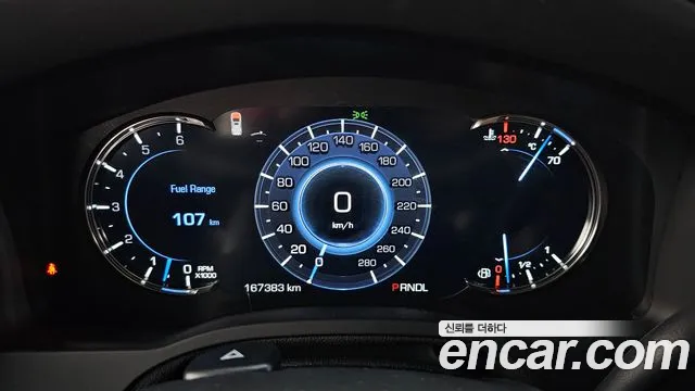 Cadillac Escalade id 2818975 из Кореи 18