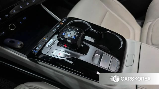 Hyundai Tucson Hybrid (NX4) id 4482381 из Кореи 32