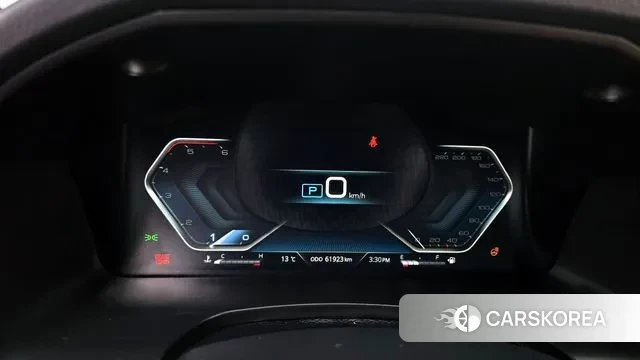 Ssangyong The New Rexton Sport id 3572526 из Кореи 18