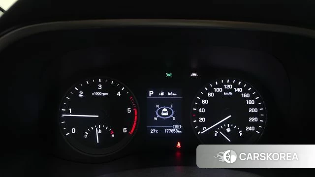 Hyundai All New Tucson id 4325725 из Кореи 18