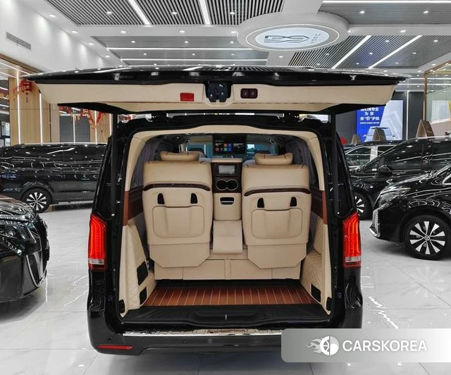 Mercedes-Benz Vito id 4265571 из Китая 13