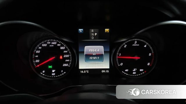 Mercedes-Benz C-Class W205 id 3900045 из Кореи 17