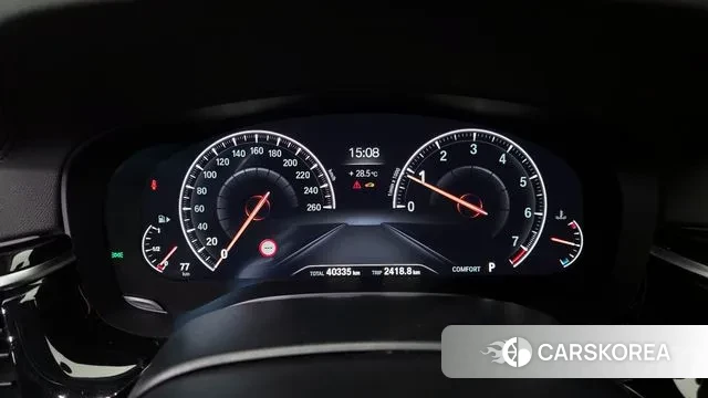 BMW 5 Series (G30) id 3106924 из Кореи 18