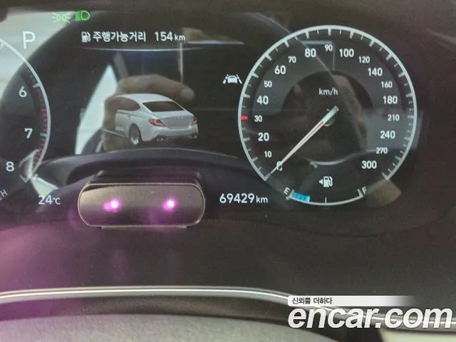 Genesis G70 id 2865003 из Кореи 18