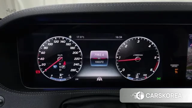 Mercedes-Benz S-Class W222 id 3449264 из Кореи 18