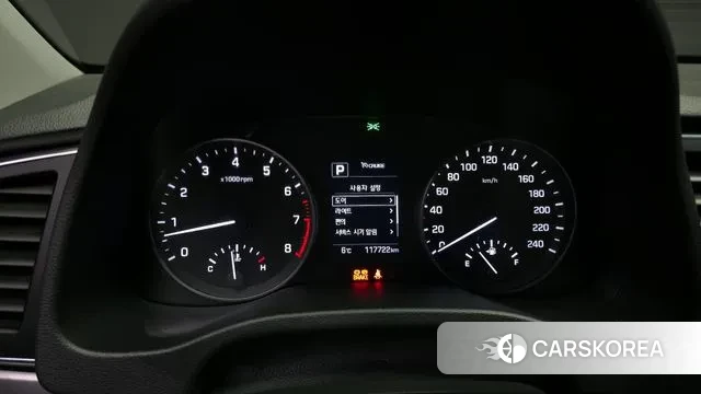 Hyundai Avante AD id 3563412 из Кореи 18