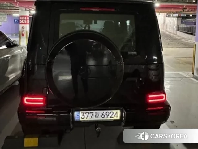 Mercedes-Benz G-Class W463b id 2959911 из Кореи 13