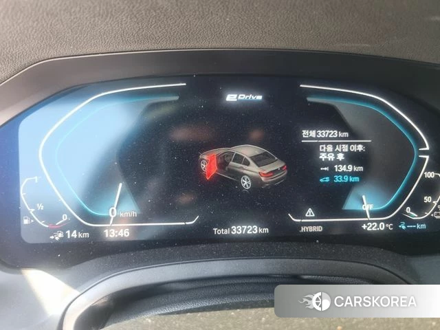 BMW 3 Series (G20) id 4298735 из Кореи 8