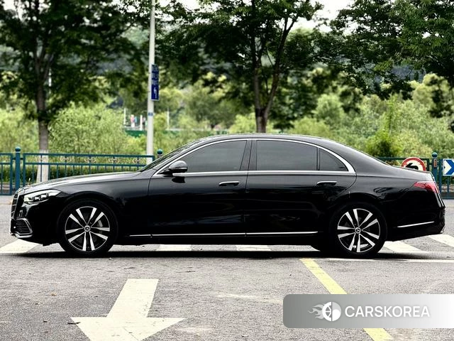 Mercedes-Benz S-class id 4264770 из Китая 16