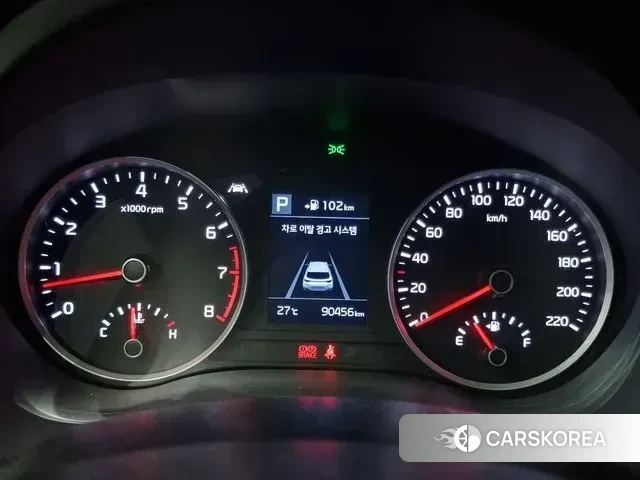 Kia Stonic id 2995752 из Кореи 18