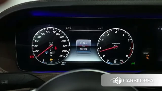 Mercedes-Benz S-Class W222 id 3583469 из Кореи 18