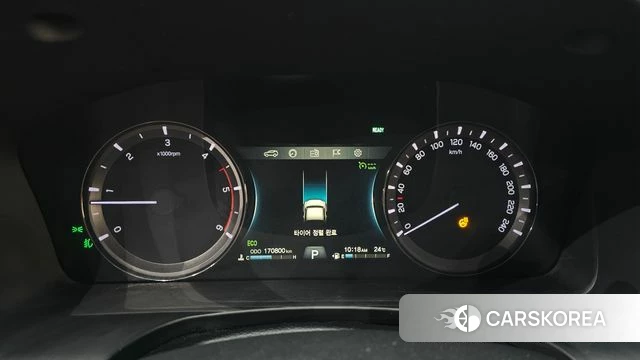 Ssangyong Rexton Sports id 4435479 из Кореи 29
