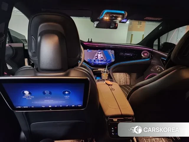 Mercedes-Benz EQS V297 id 3615273 из Кореи 16