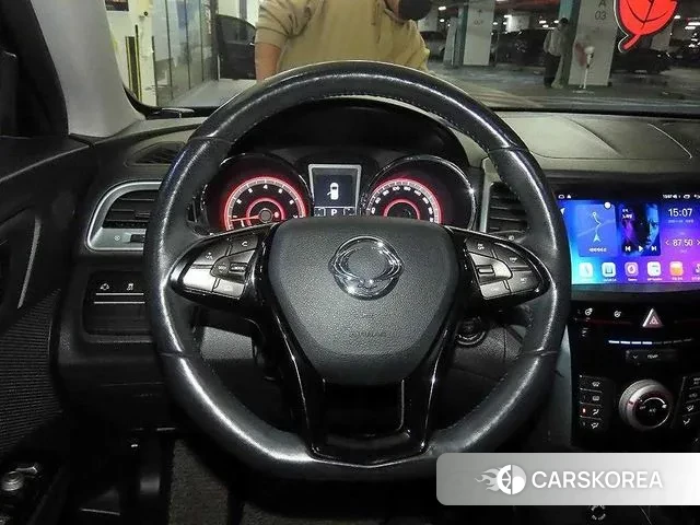 Ssangyong Tivoli Armor id 3330743 из Кореи 18