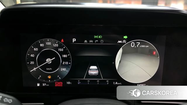 Kia Carnival 4th generation id 3897966 из Кореи 18