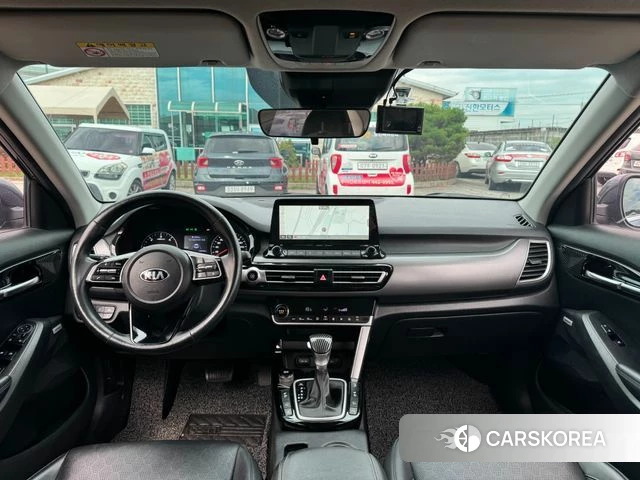 Kia Seltos id 4595247 из Кореи 18