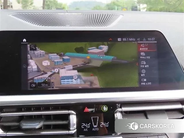 BMW 4 Series (G22) id 3534981 из Кореи 18