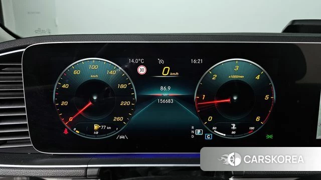 Mercedes-Benz GLE-Class W167 id 3795596 из Кореи 18