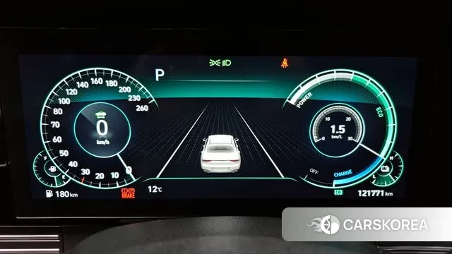 Hyundai The New Grandeur IG Hybrid id 3592684 из Кореи 18