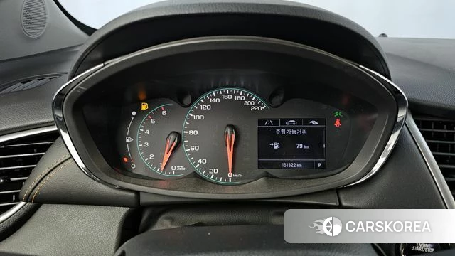 Chevrolet (GM Daewoo) The New Trax id 3966431 из Кореи 18