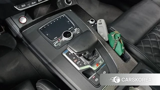 Audi SQ5 (FY) id 3017754 из Кореи 18