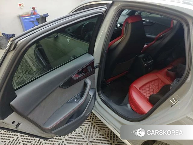 Audi S4 id 4307457 из Китая 8