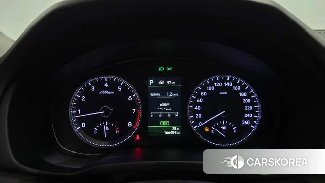 Hyundai Grandeur IG id 4496444 из Кореи 34