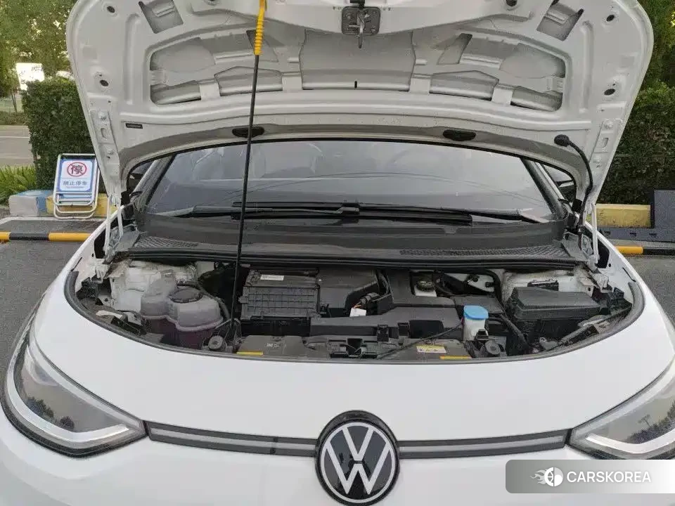Volkswagen ID.3 id 4629083 из Китая 8