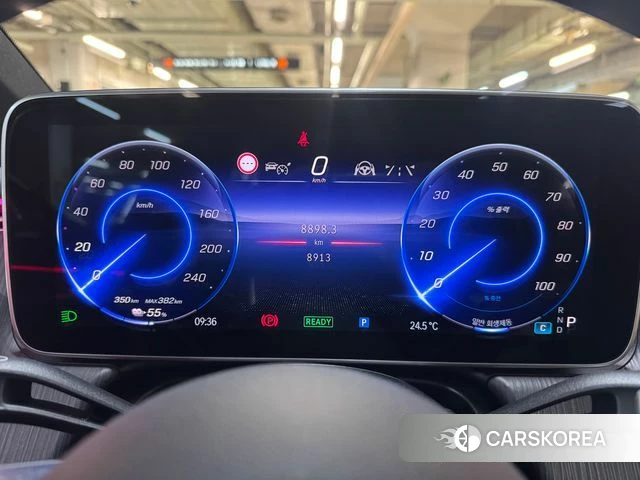 Mercedes-Benz EQS V297 id 4229760 из Кореи 18