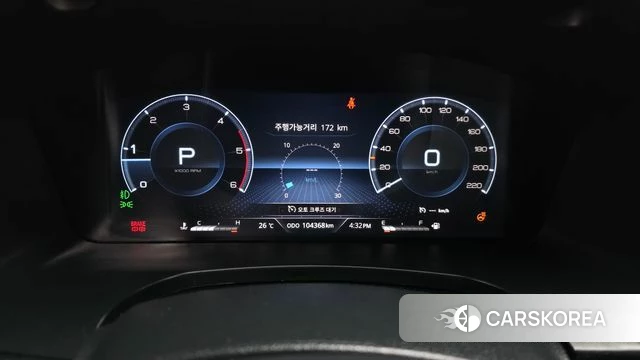 Ssangyong The New Rexton Sport id 4749632 из Кореи 18