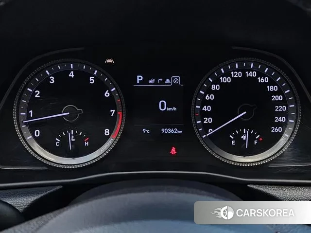 Hyundai Sonata (DN8) id 3573513 из Кореи 15