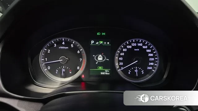 Hyundai Grandeur IG id 3779119 из Кореи 18