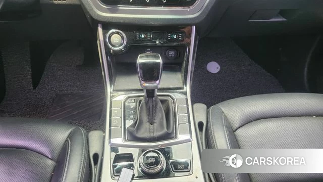 Ssangyong Beautiful Korando id 4543106 из Кореи 10
