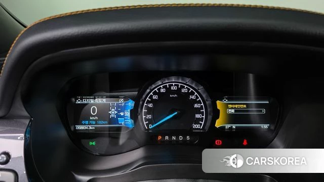 Ford Ranger 3rd Generation id 4753952 из Кореи 29