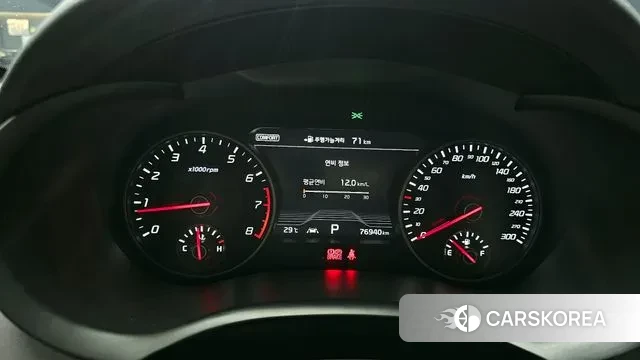 Kia Stinger id 2966695 из Кореи 18