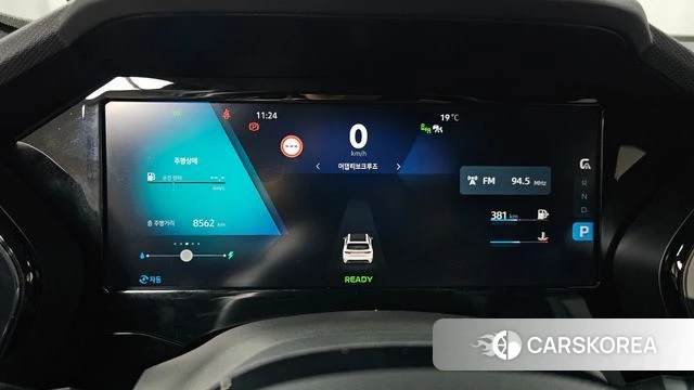 Renault Korea (Samsung) Grand Coleos id 4177431 из Кореи 18