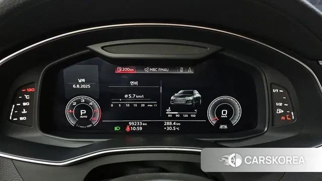 Audi A6 (C8) id 3008747 из Кореи 18